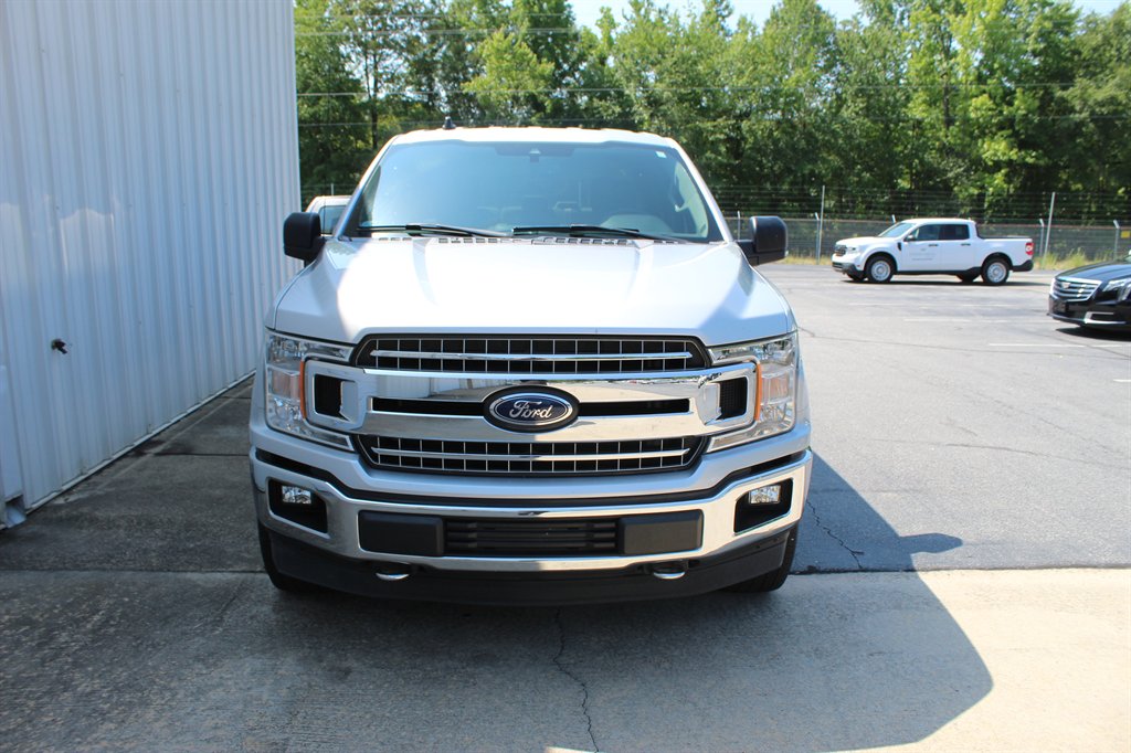 2019 Ford F-150 - $23,000