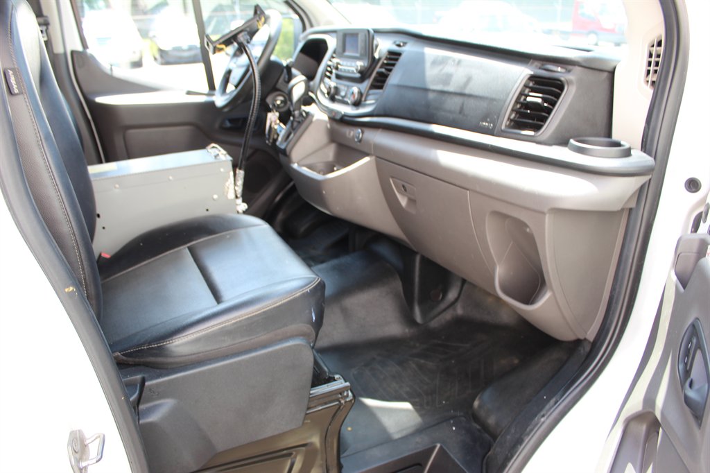 2020 Ford Transit - $15,000