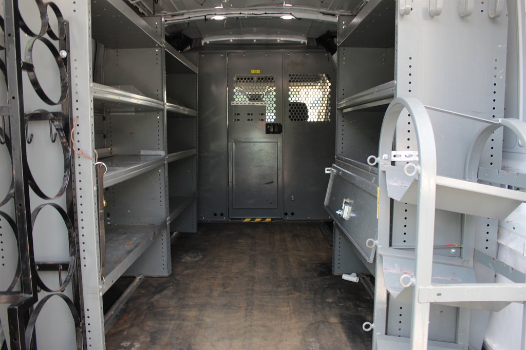 2020 Ford Transit - $15,000
