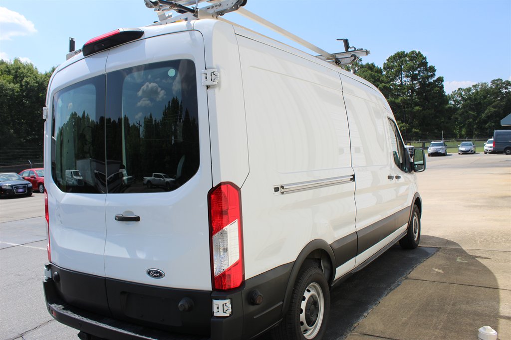 2020 Ford Transit - $15,000
