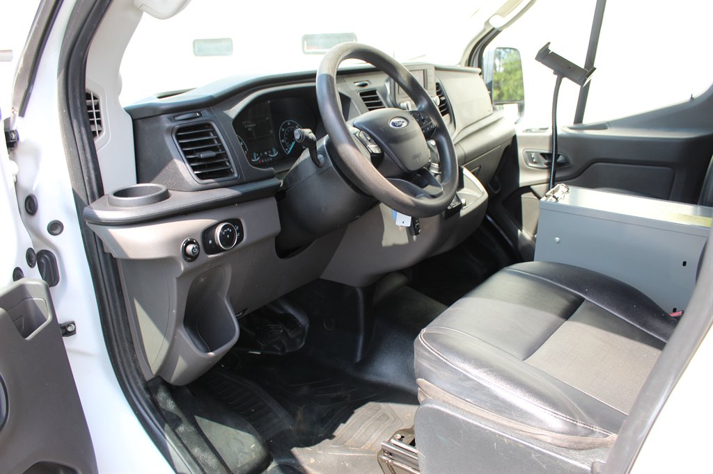 2020 Ford Transit - $15,000