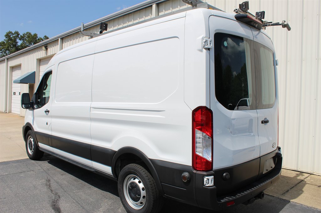 2020 Ford Transit - $15,000