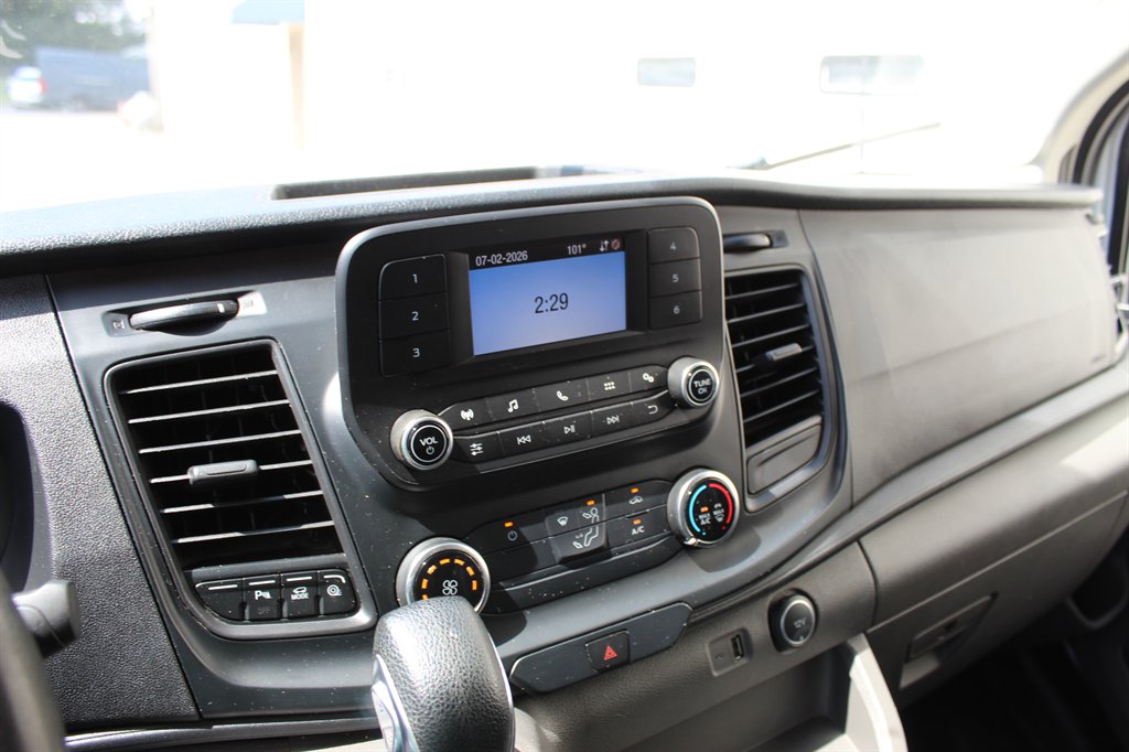 2020 Ford Transit - $15,000