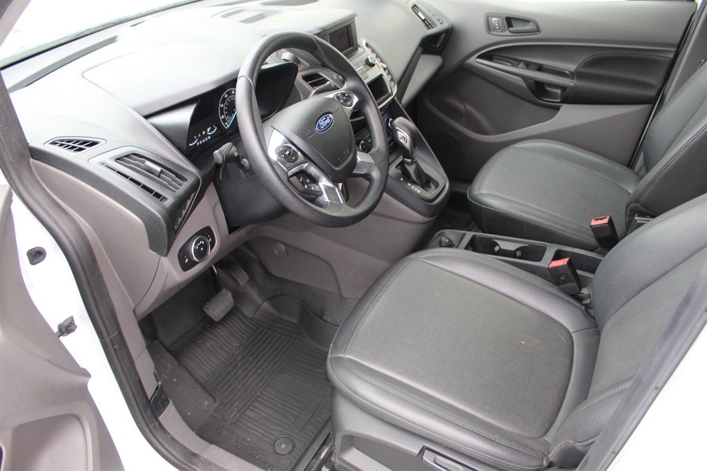 2023 Ford Transit Connect - $24,900