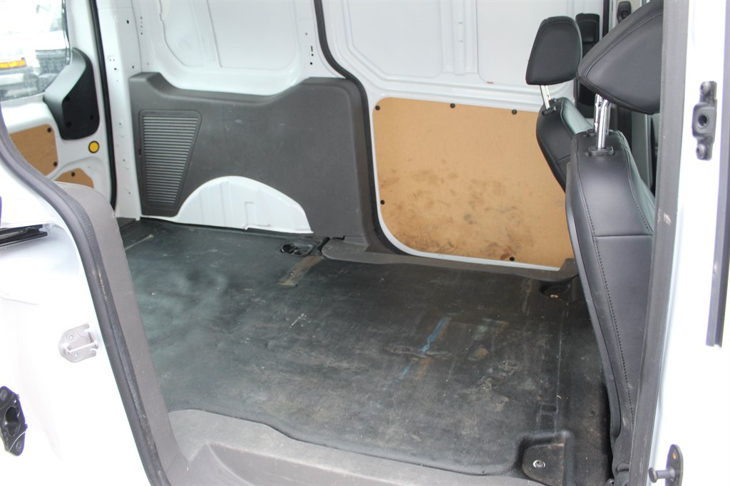 2023 Ford Transit Connect - $24,900