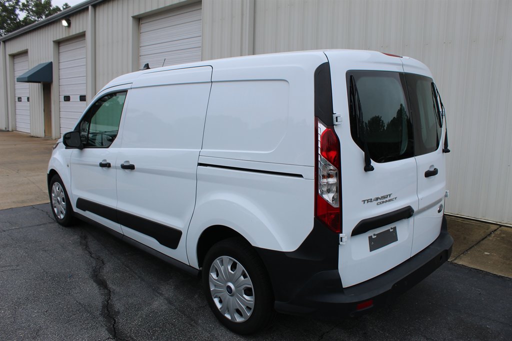 2023 Ford Transit Connect - $24,900