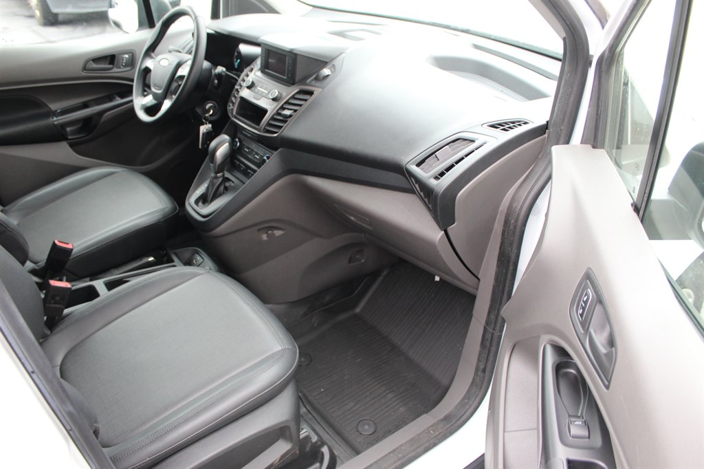 2023 Ford Transit Connect - $24,900