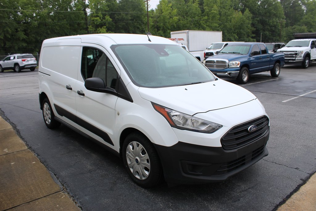 2023 Ford Transit Connect - $24,900