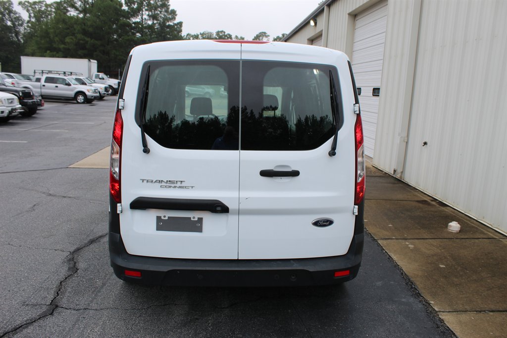 2023 Ford Transit Connect - $24,900