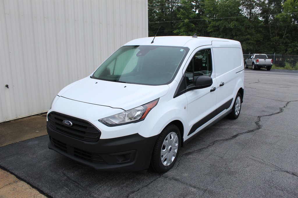 2023 Ford Transit Connect - $24,900