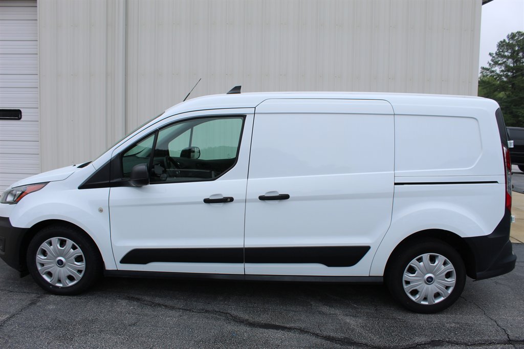 2023 Ford Transit Connect - $24,900