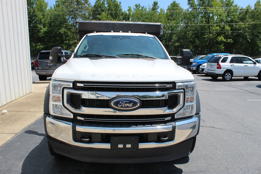 2022 Ford F-550 - $39,500