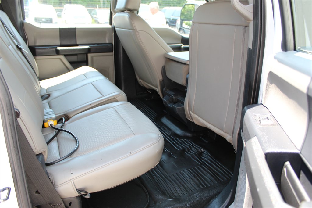 2022 Ford F-550 - $39,500