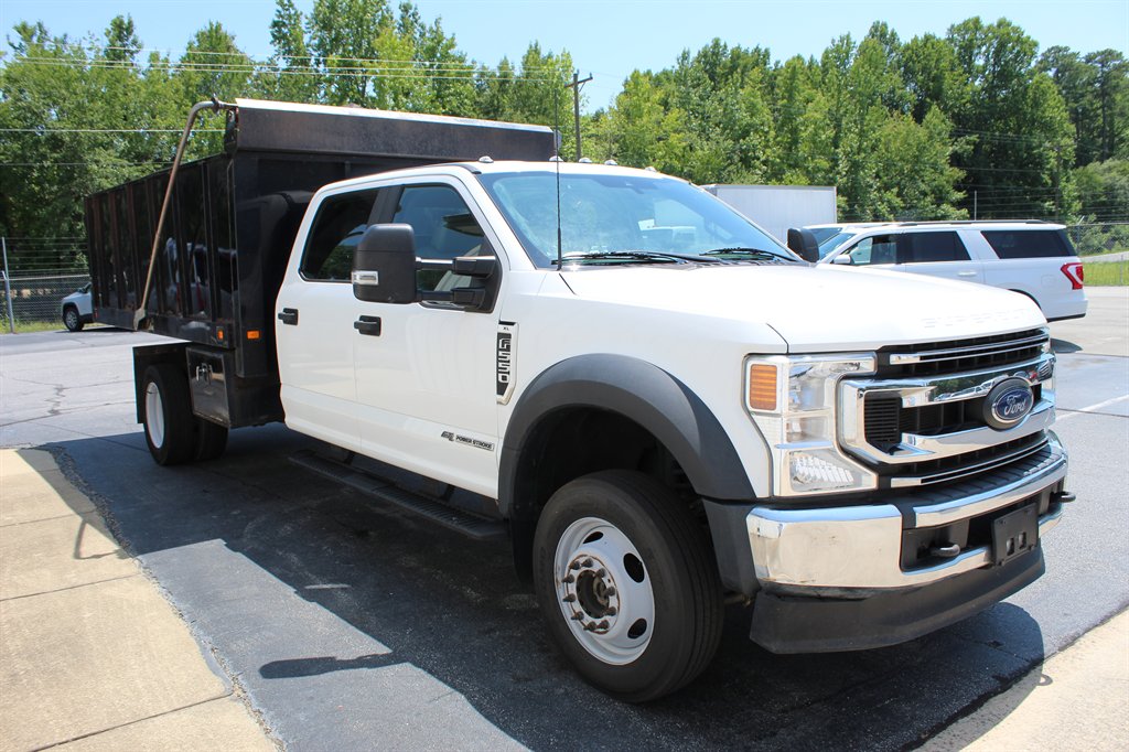 2022 Ford F-550 - $39,500