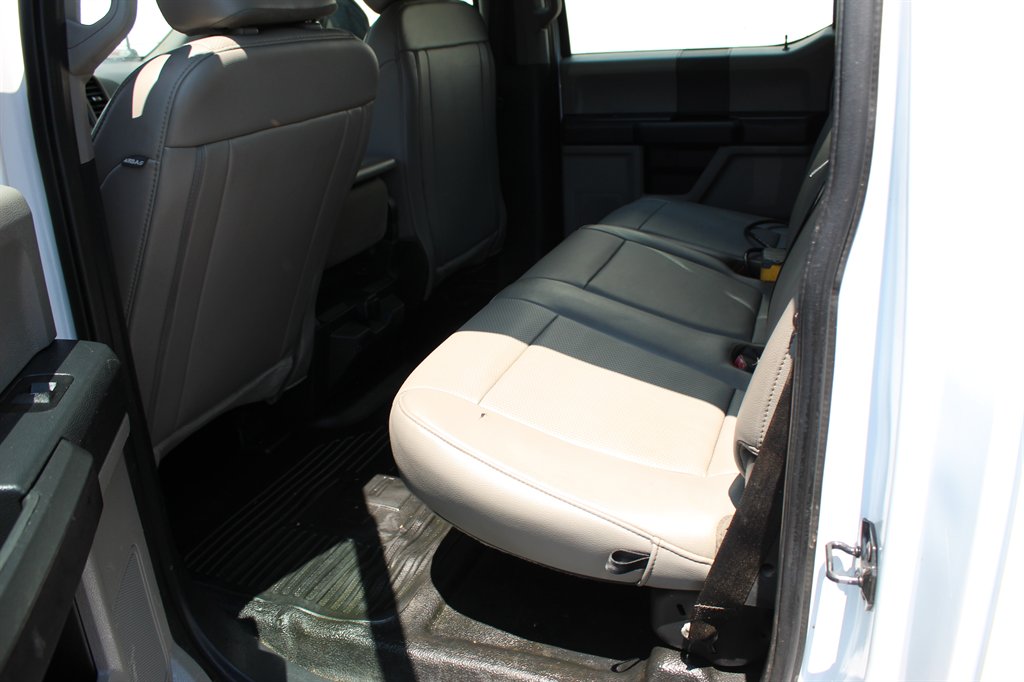 2022 Ford F-550 - $39,500