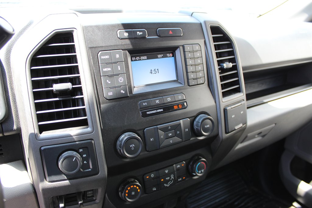 2022 Ford F-550 - $39,500