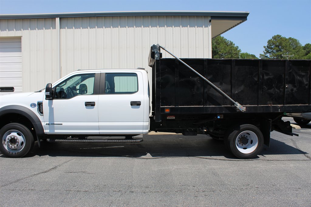 2022 Ford F-550 - $39,500