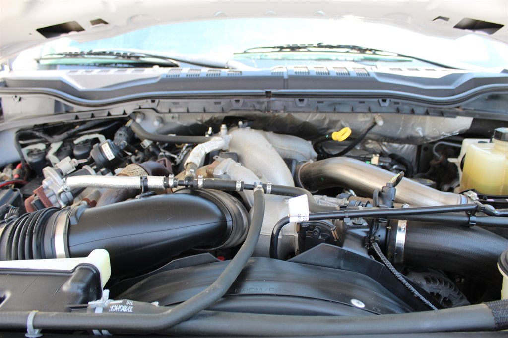 2022 Ford F-550 - $39,500