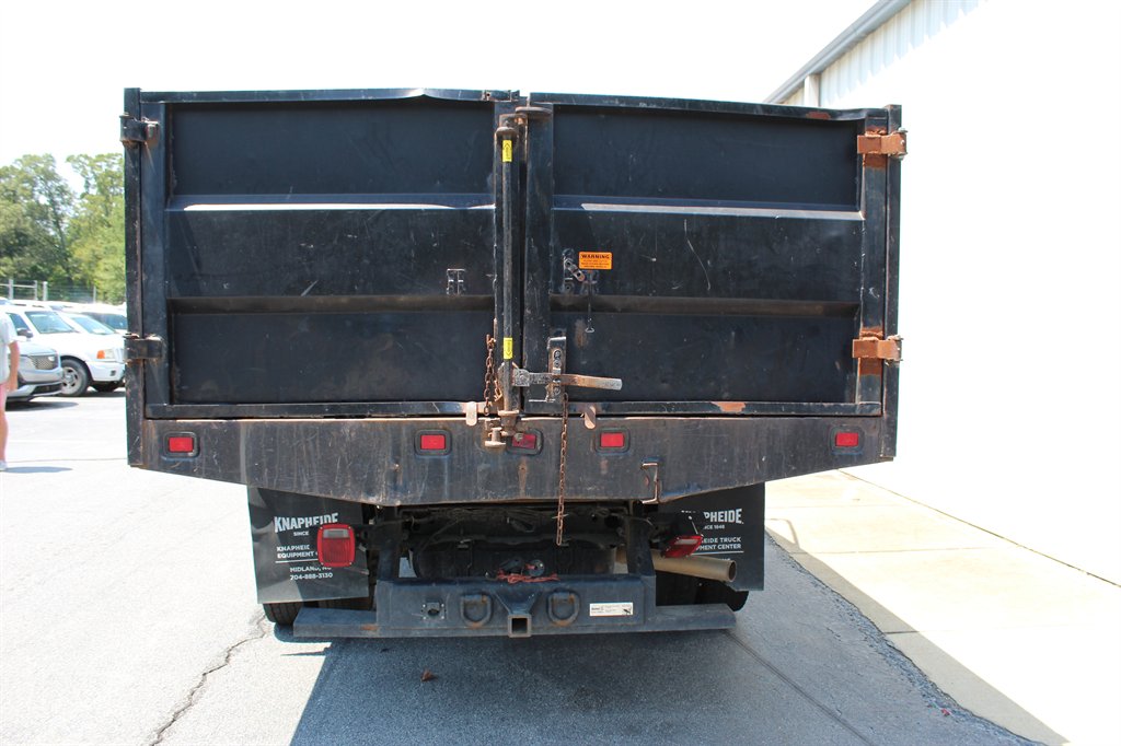 2022 Ford F-550 - $39,500