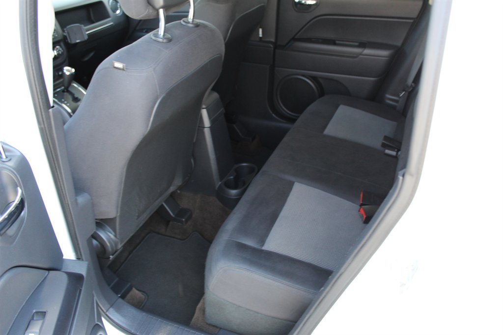 2015 Jeep Patriot - $8,900