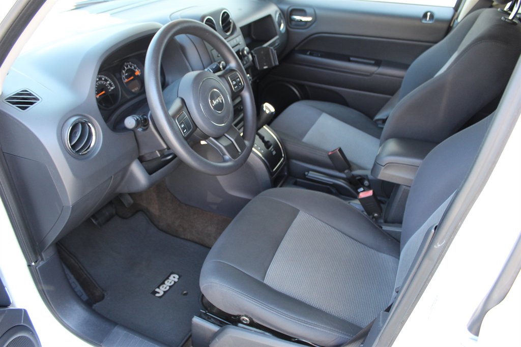 2015 Jeep Patriot - $8,900