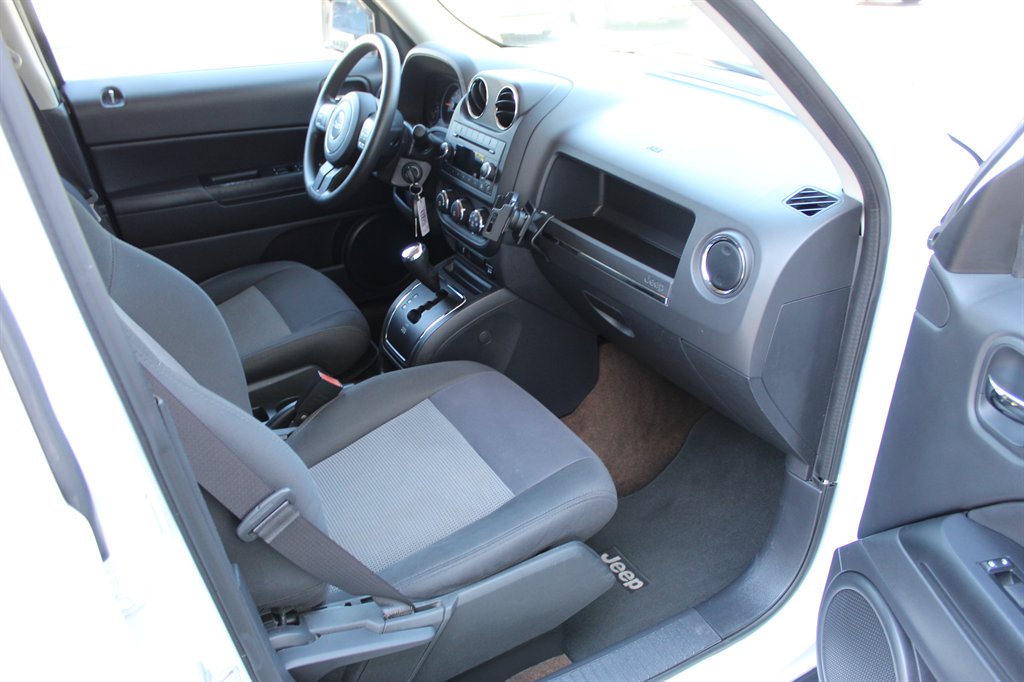 2015 Jeep Patriot - $8,900