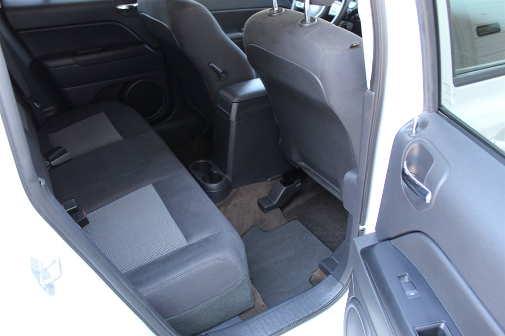 2015 Jeep Patriot - $8,900