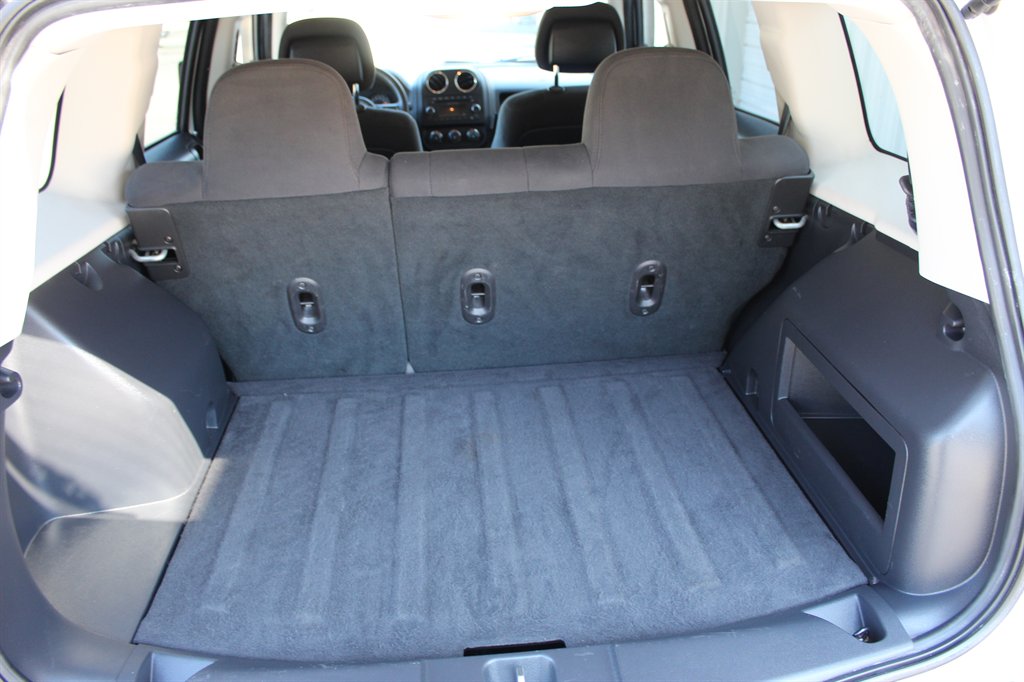 2015 Jeep Patriot - $8,900
