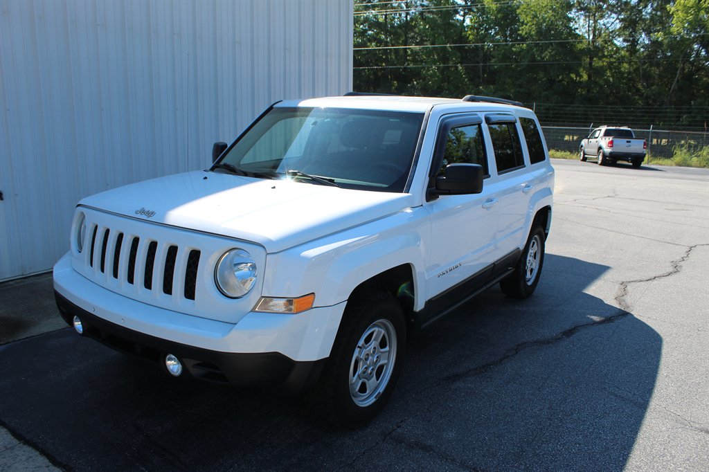 2015 Jeep Patriot - $8,900