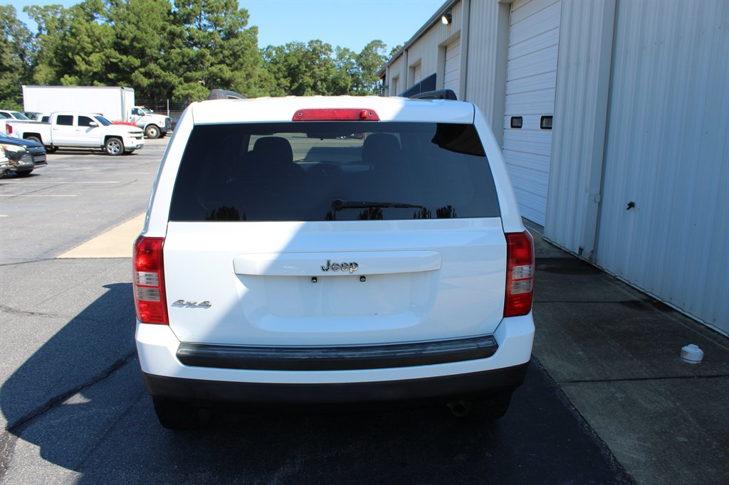 2015 Jeep Patriot - $8,900