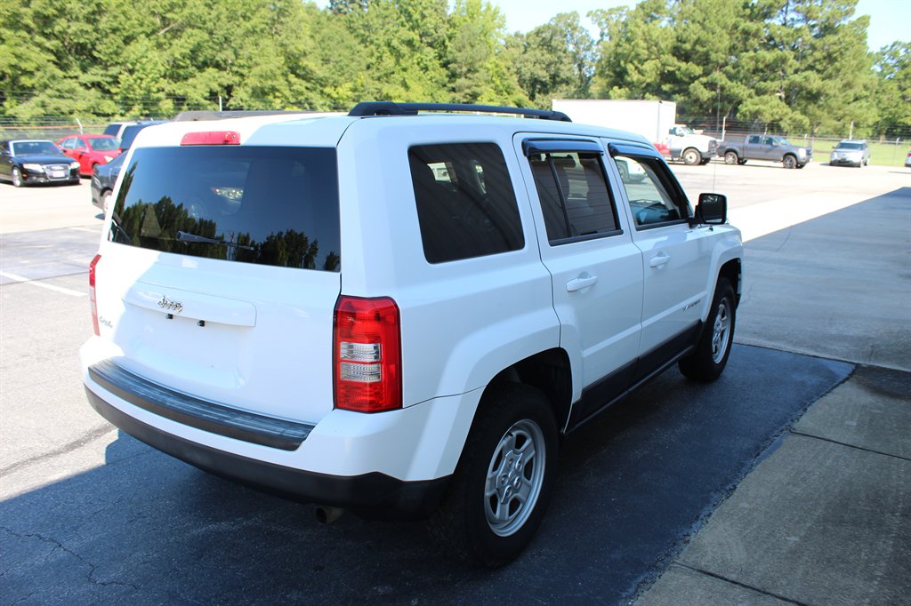 2015 Jeep Patriot - $8,900