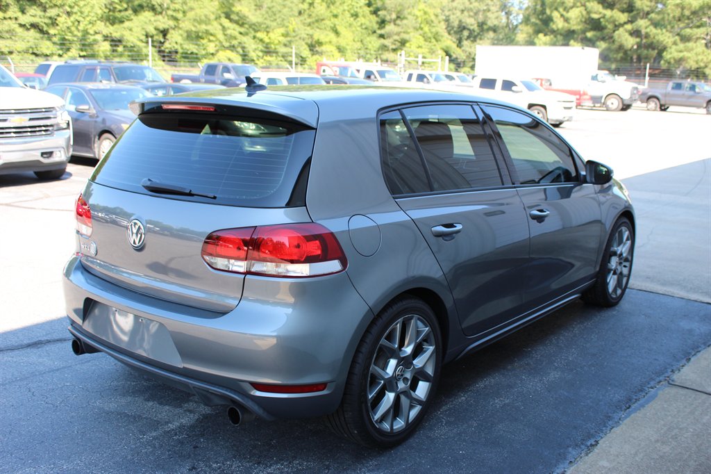 2013 Volkswagen GTI - $9,500