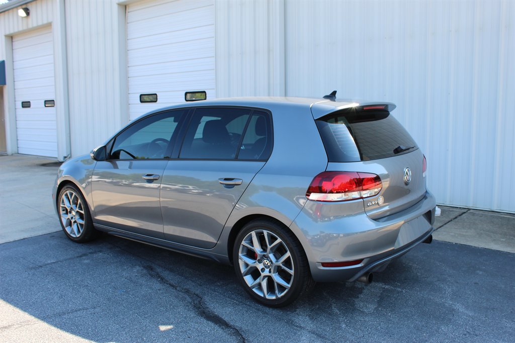 2013 Volkswagen GTI - $9,500