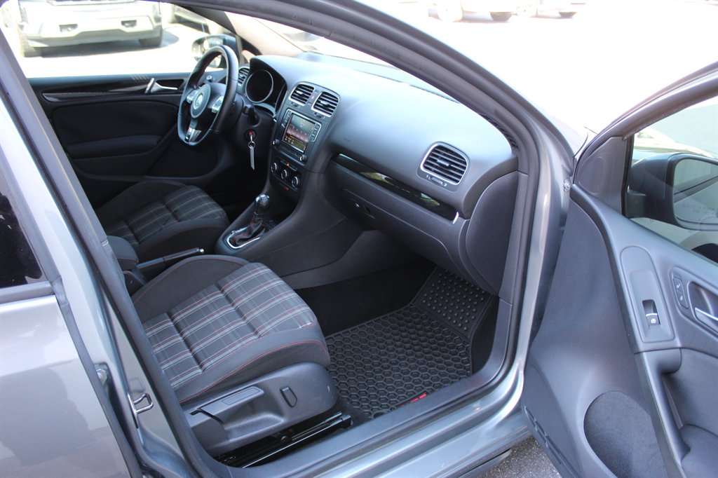 2013 Volkswagen GTI - $9,500