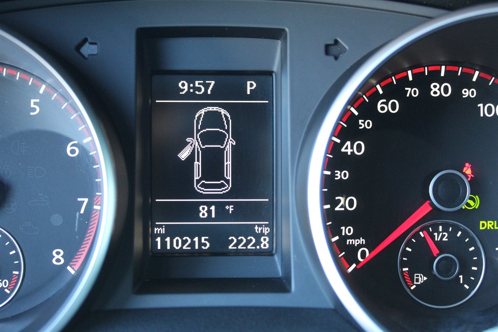 2013 Volkswagen GTI - $9,500