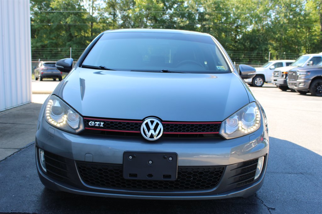 2013 Volkswagen GTI - $9,500
