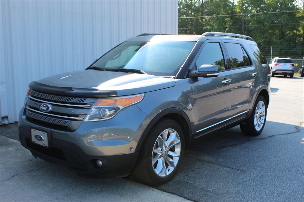 2014 Ford Explorer