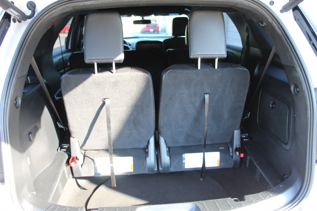 2018 Ford Explorer - $12,000