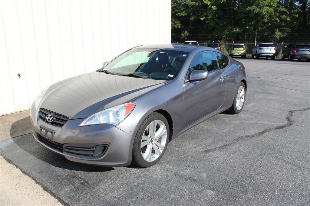 2012 Hyundai Genesis