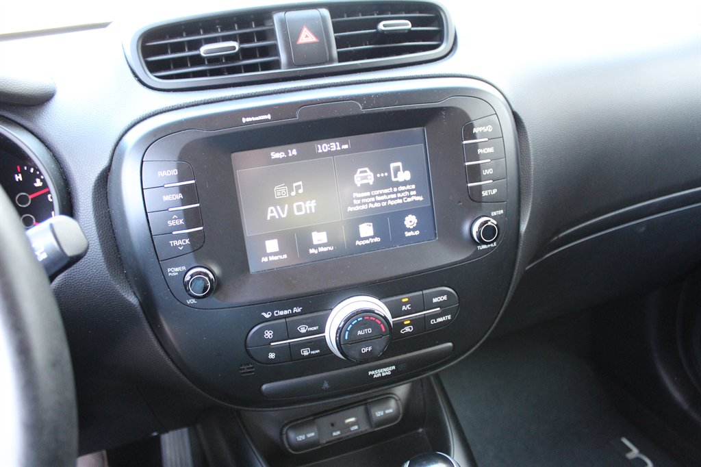 2019 Kia Soul - $11,750