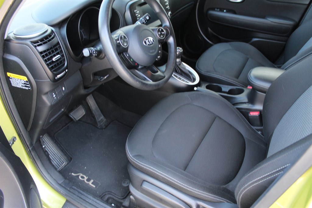 2019 Kia Soul - $11,750