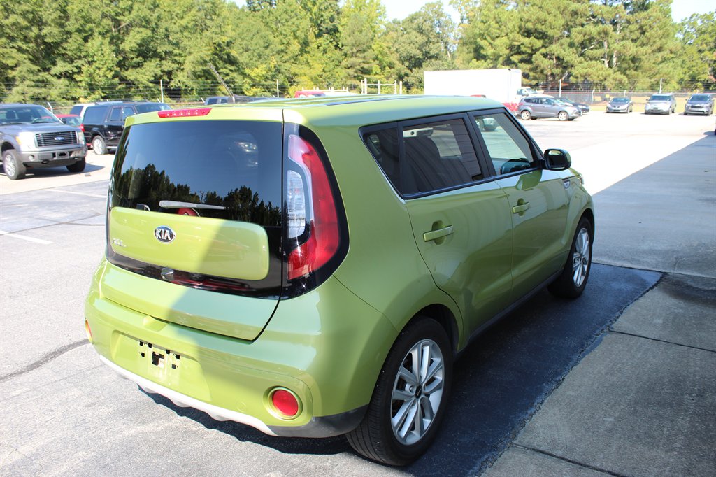 2019 Kia Soul - $11,750