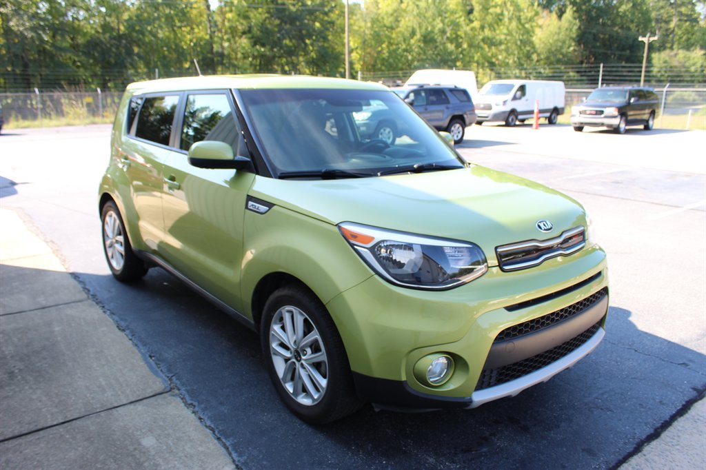 2019 Kia Soul - $11,750