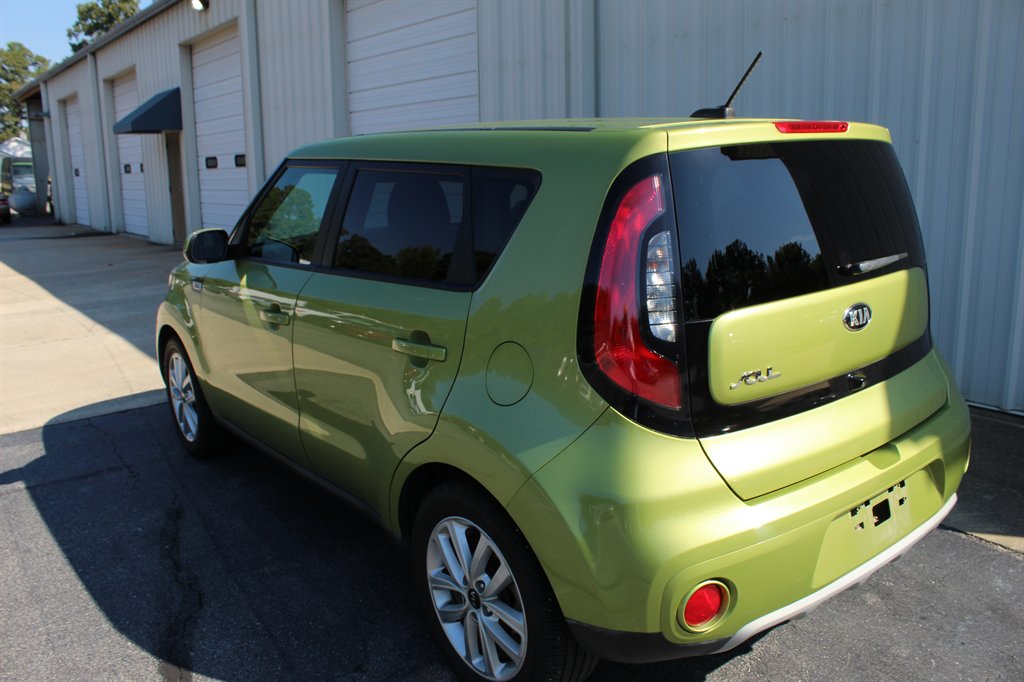 2019 Kia Soul - $11,750