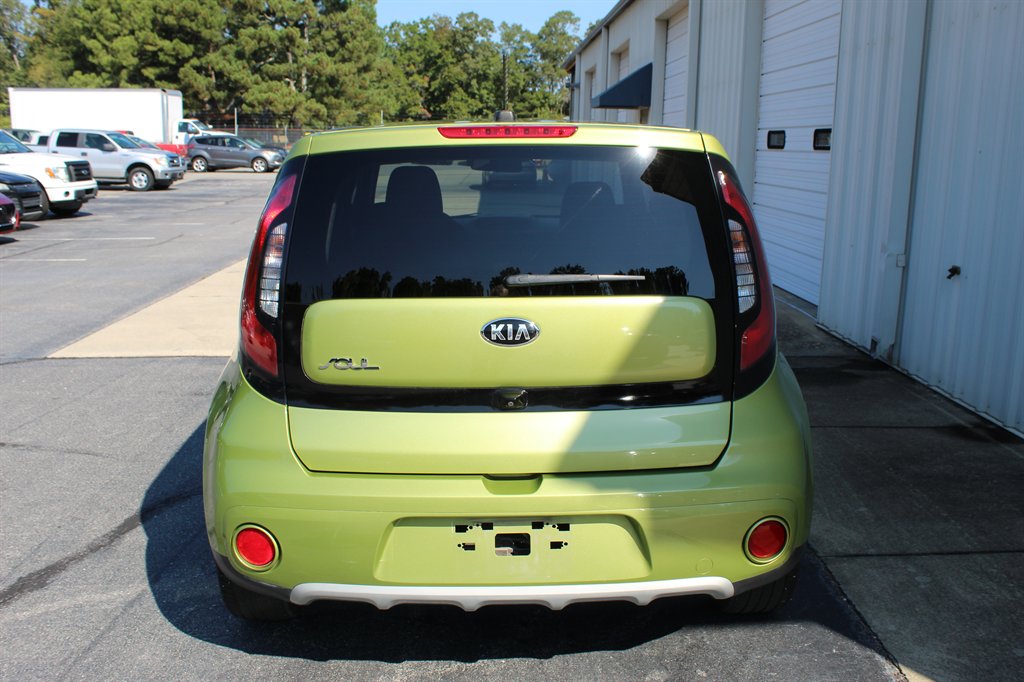 2019 Kia Soul - $11,750