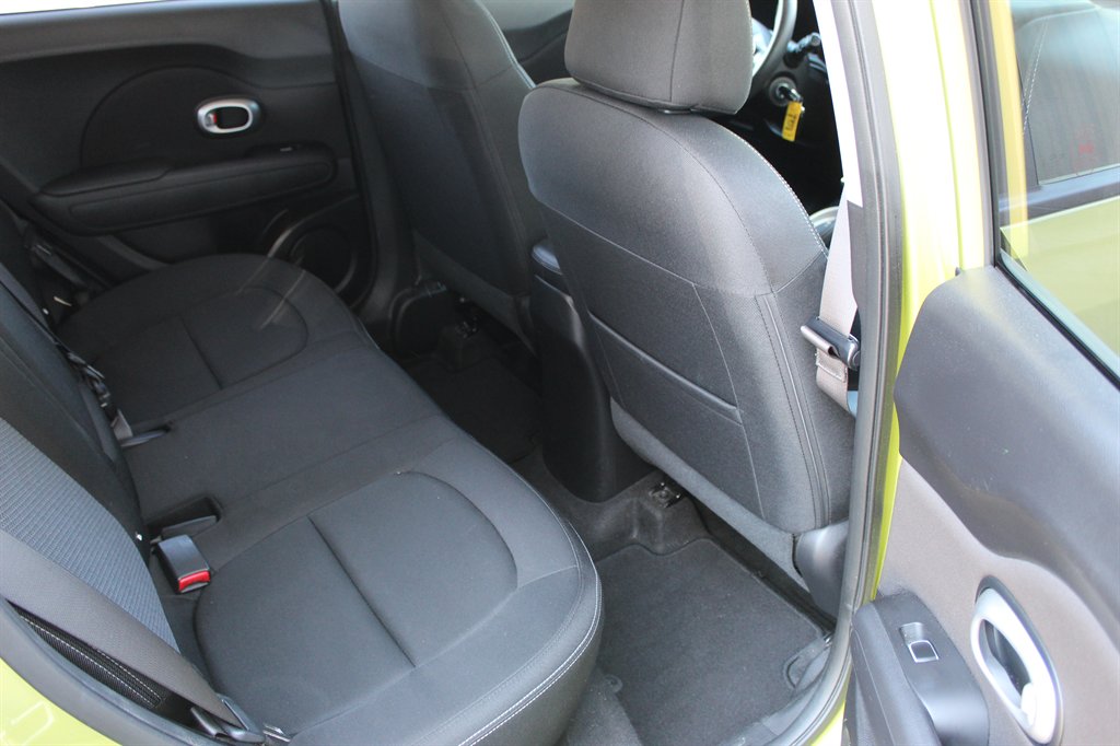 2019 Kia Soul - $11,750