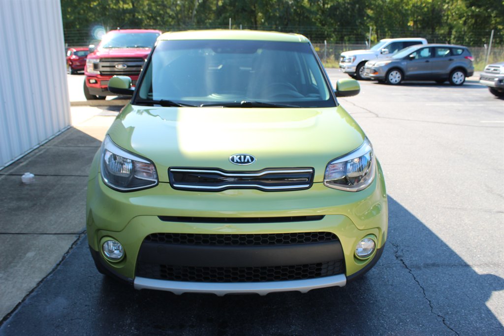2019 Kia Soul - $11,750