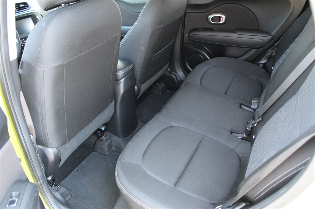 2019 Kia Soul - $11,750