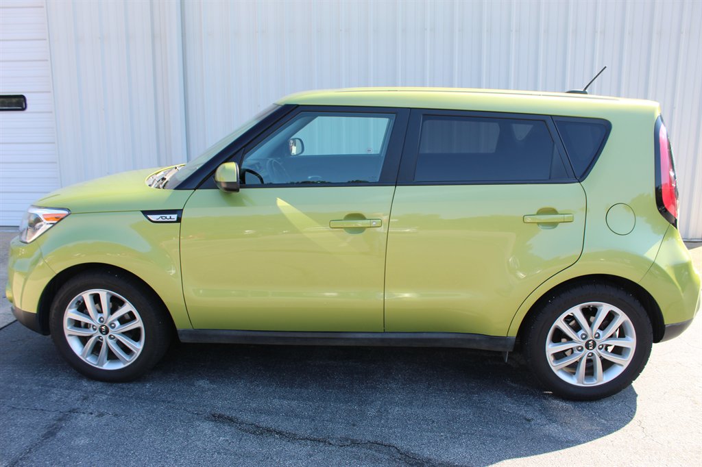 2019 Kia Soul - $11,750