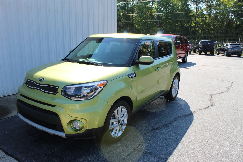 2019 Kia Soul - $11,750